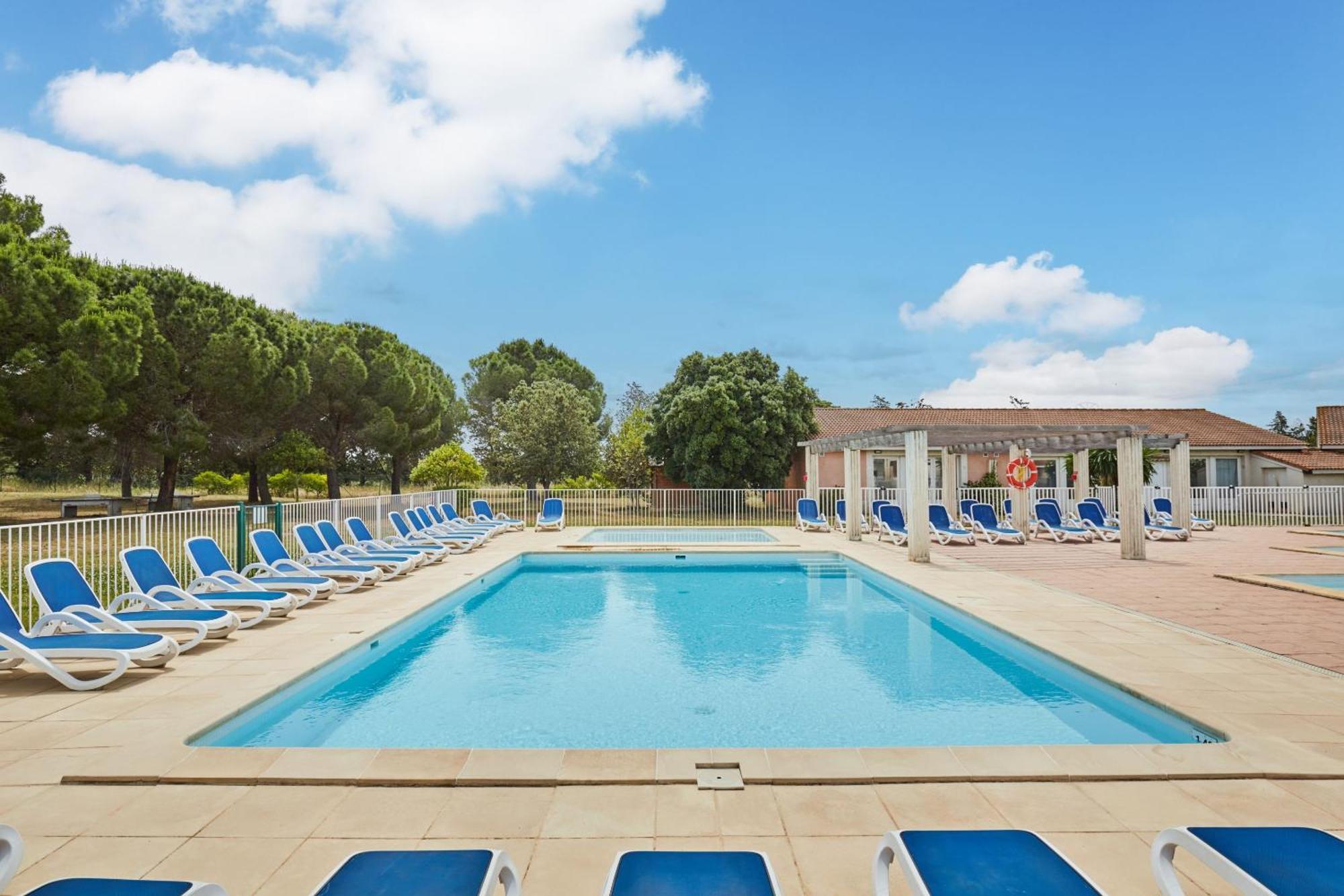 Residence Odalys Cote Canal Salleles-d'Aude Exterior photo