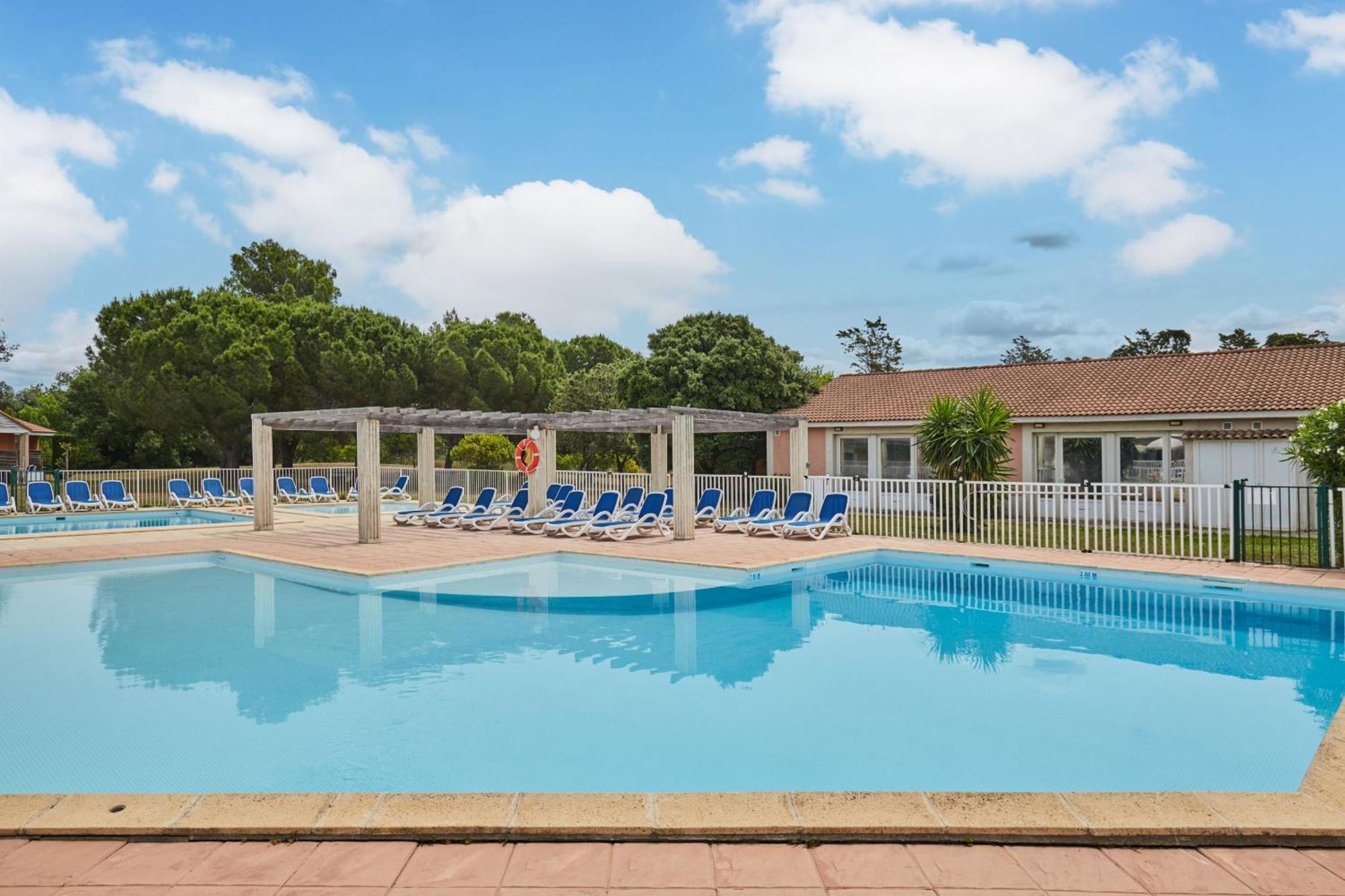 Residence Odalys Cote Canal Salleles-d'Aude Exterior photo
