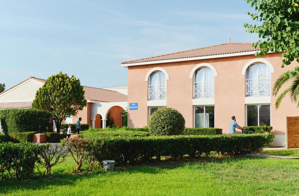 Residence Odalys Cote Canal Salleles-d'Aude Exterior photo