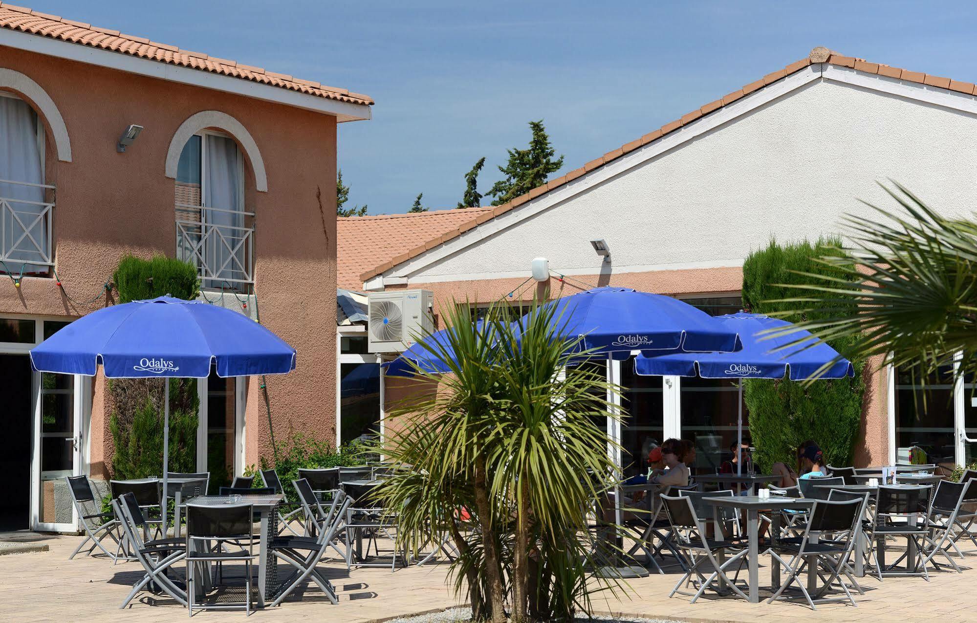Residence Odalys Cote Canal Salleles-d'Aude Exterior photo