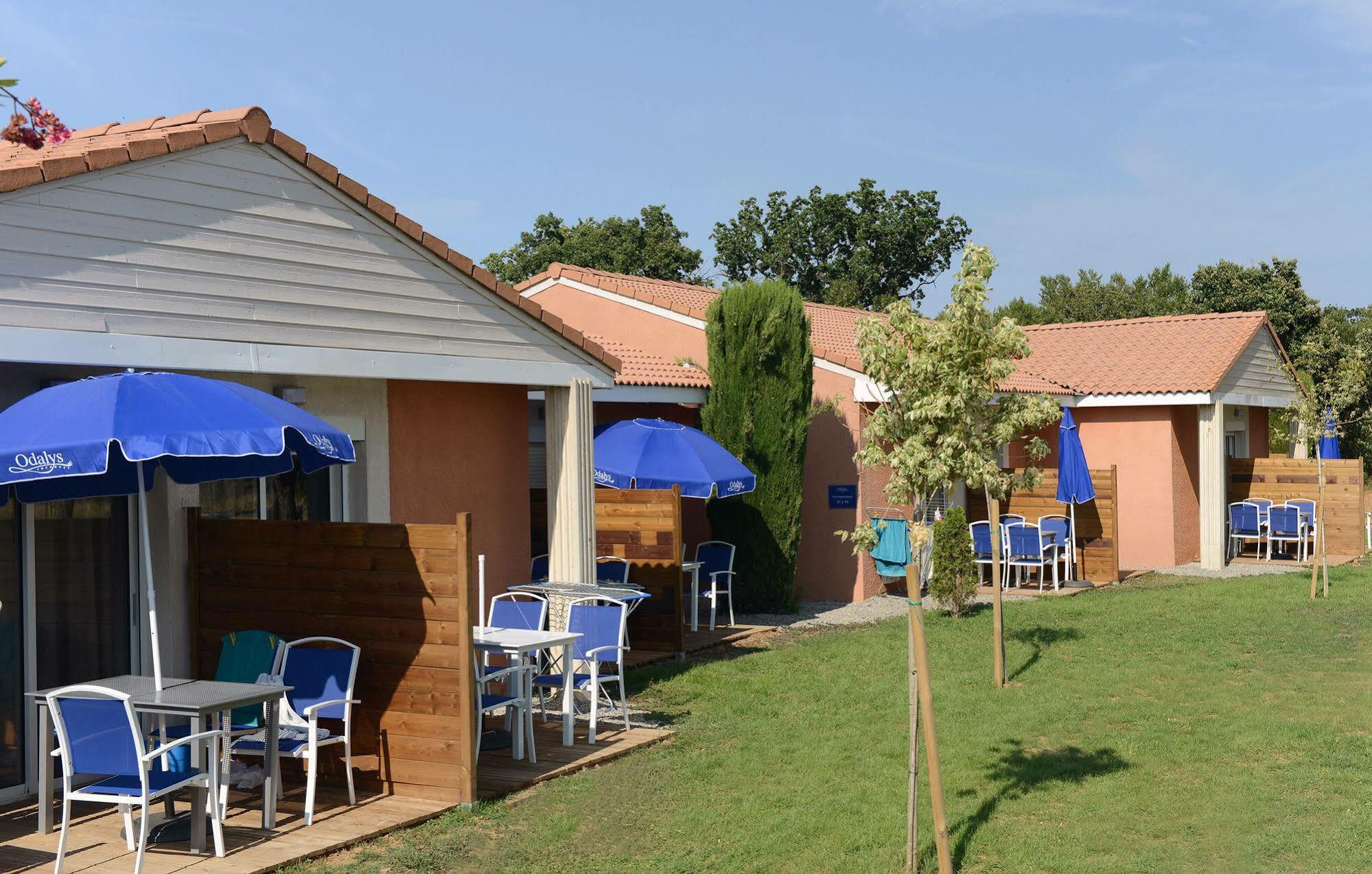 Residence Odalys Cote Canal Salleles-d'Aude Exterior photo